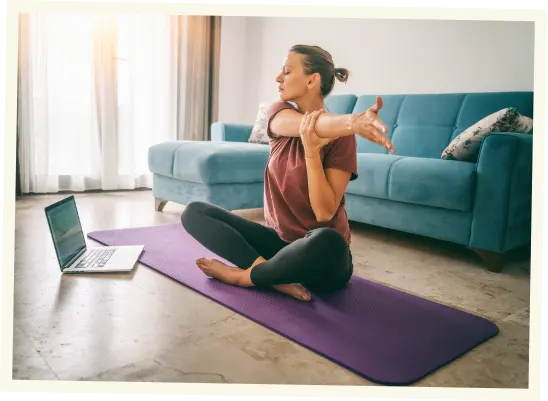 yoga