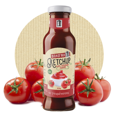 bio-ketchup